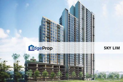 Kepong Township Condo, Kuala Lumpur, Kepong