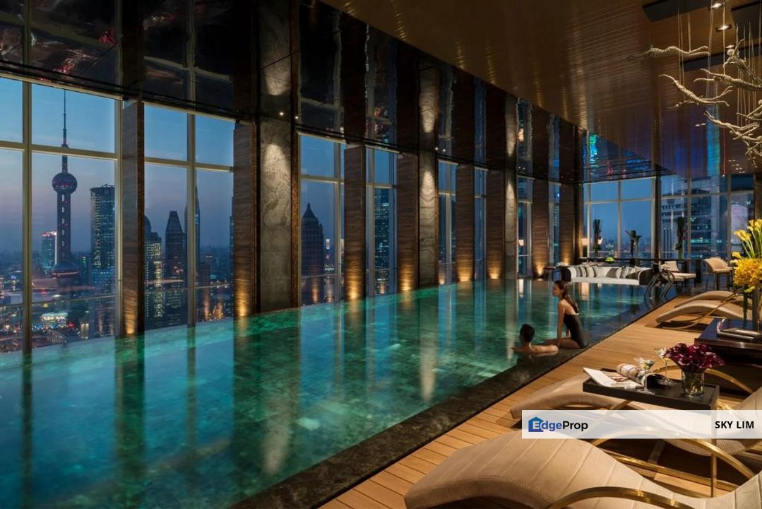 LUXURY TOWNSHIP CONDO, Kuala Lumpur, Segambut