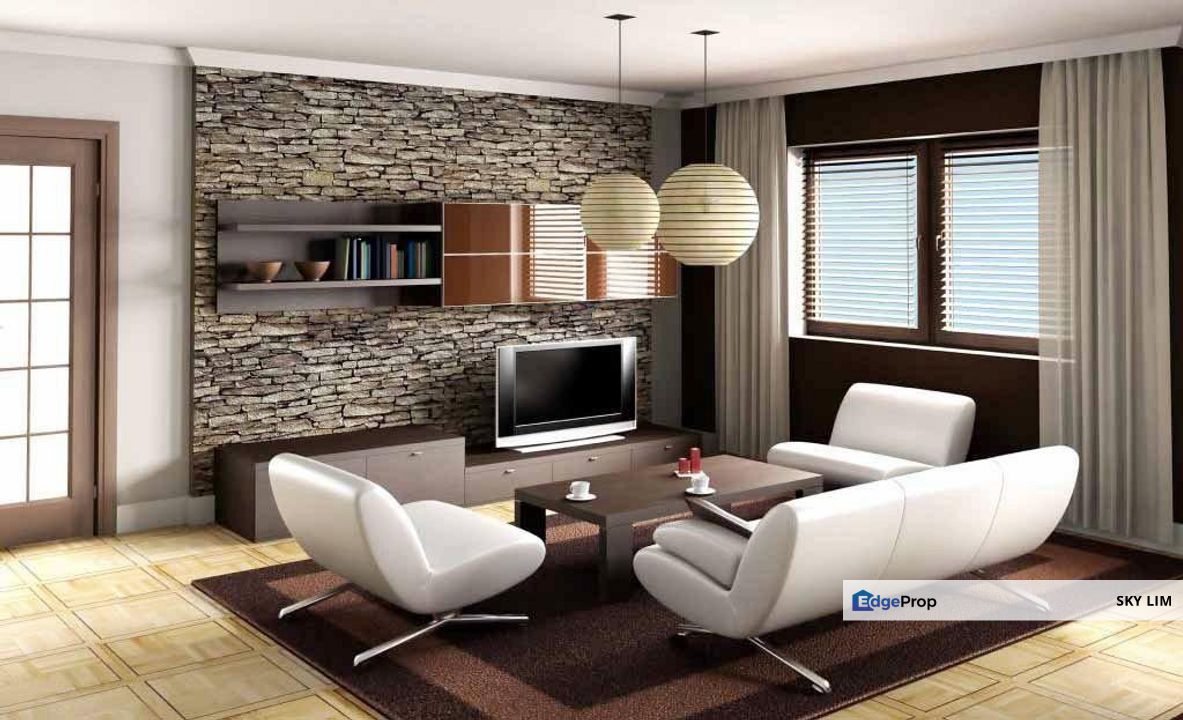 LUXURY TOWNSHIP CONDO, Kuala Lumpur, Segambut