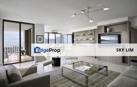 KL CITY TOWNSHIP CONDO, Kuala Lumpur, Mont Kiara