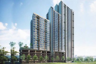 KEPONG HIGH END CONDO