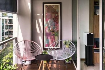 Kepong Luxury Township Condo