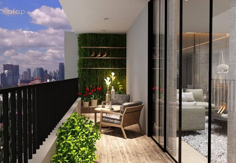 Kepong Freehold Condo