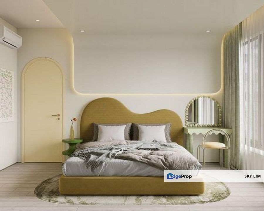 Kepong Freehold Condo, Kuala Lumpur, Segambut