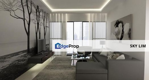 Kepong Freehold Condo, Kuala Lumpur, Segambut