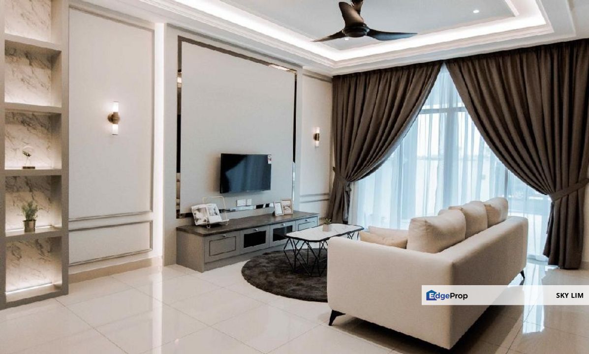 Kepong 2024 Completion Condo, Kuala Lumpur, Kepong