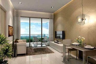 Kepong 2024 Township Condo
