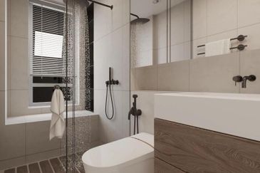 Kepong 2024 Township Condo