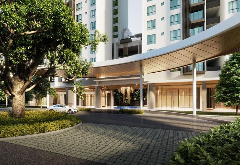 Kepong Township Condo 2024 Completion