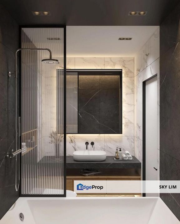 Kepong Township Condo 2024 Completion, Kuala Lumpur, Segambut