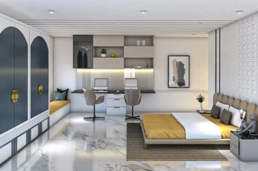 Bandar Menjalara (Desa Seri Mahkota)