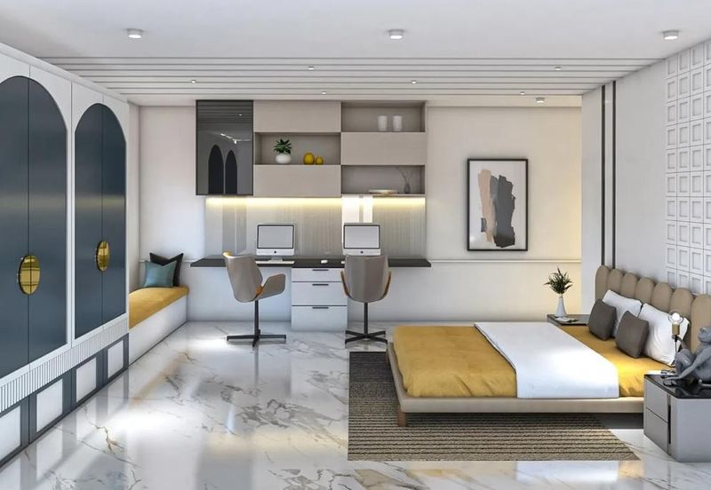 Bandar Menjalara (Desa Seri Mahkota)