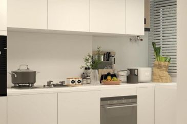 Bandar Menjalara (Desa Seri Mahkota)