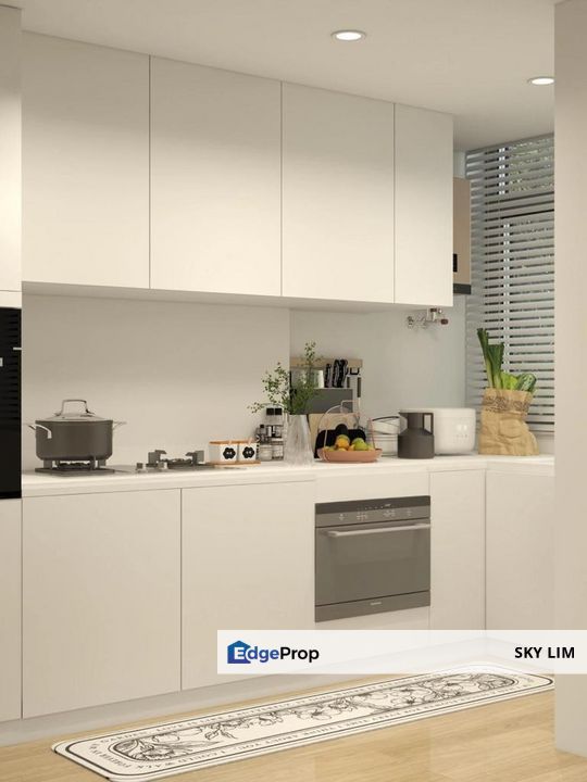 Kepong High End Township Condo, Kuala Lumpur, Bandar Menjalara