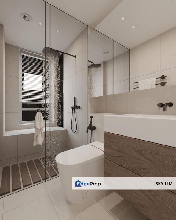 Kepong High End Township Condo, Kuala Lumpur, Bandar Menjalara