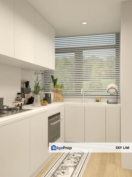 Kepong Mrt Township Condo, Kuala Lumpur, Kepong