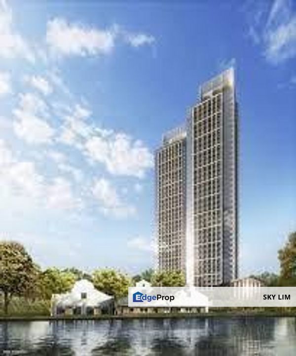 Kepong Mrt Township Condo, Kuala Lumpur, Kepong