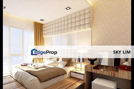 Kepong 2024 Fast Complete Township Condo, Kuala Lumpur, Mont Kiara