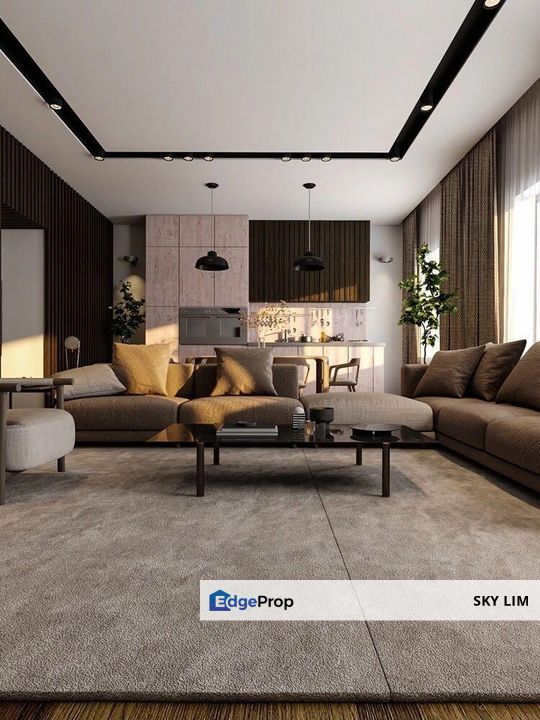 Kepong 2024 Fast Complete Township Condo, Kuala Lumpur, Mont Kiara