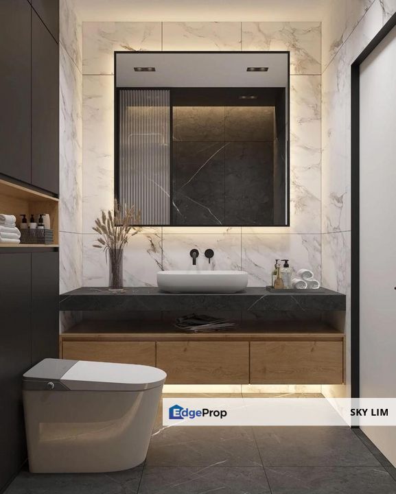 Kepong 2024 Fast Complete Township Condo, Kuala Lumpur, Mont Kiara