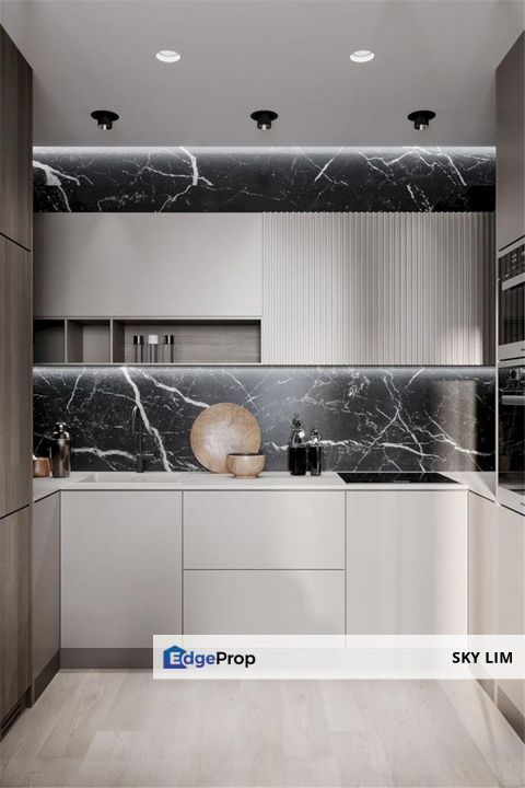 Kepong High End Township Condo, Kuala Lumpur, Kepong