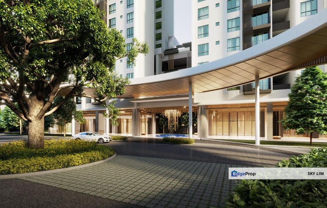 Kepong Sky Townaship 2024 Condo, Kuala Lumpur, Kepong