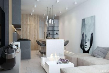 Kepong High End Township Condo 2024