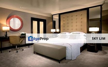 Kepong High End Township Condo 2024, Kuala Lumpur, Jalan Kuching