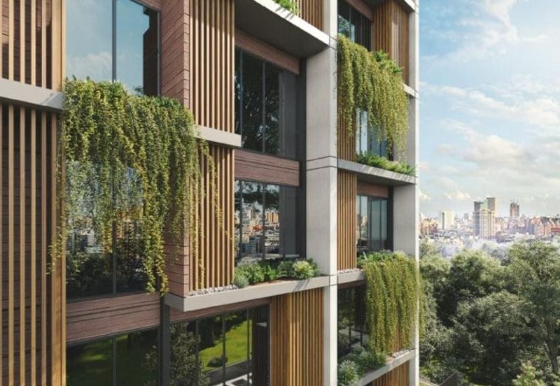 Kepong High End Township Condo 2024