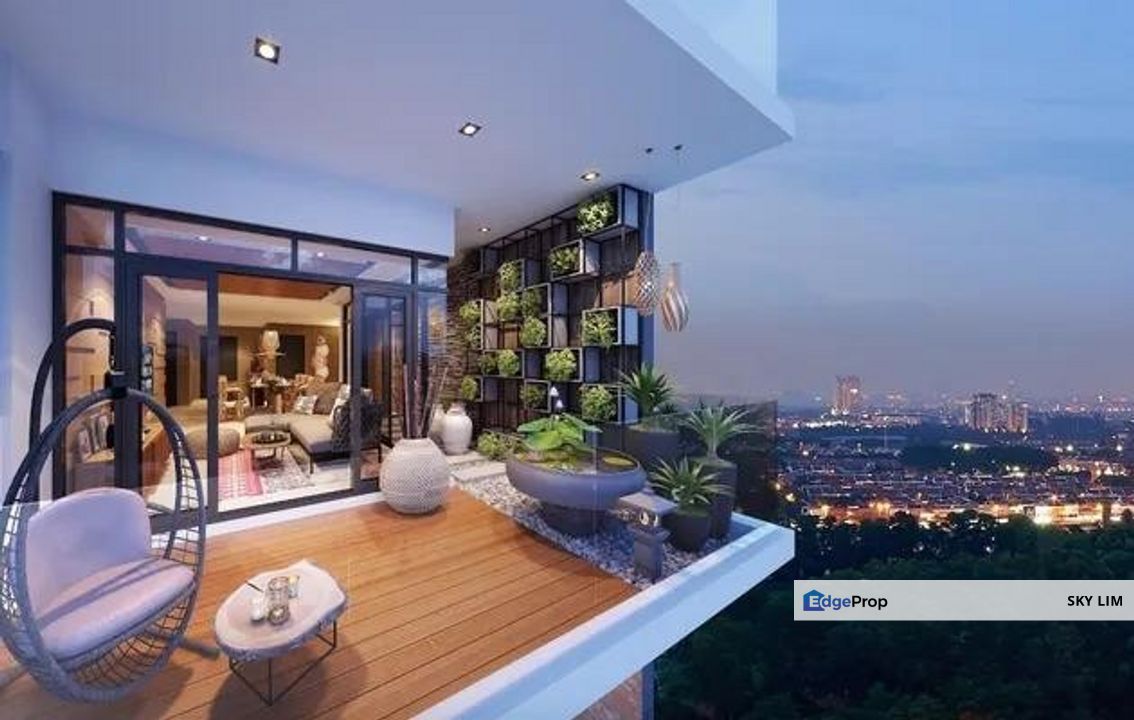 Kepong Sky Township Condo, Kuala Lumpur, Kepong