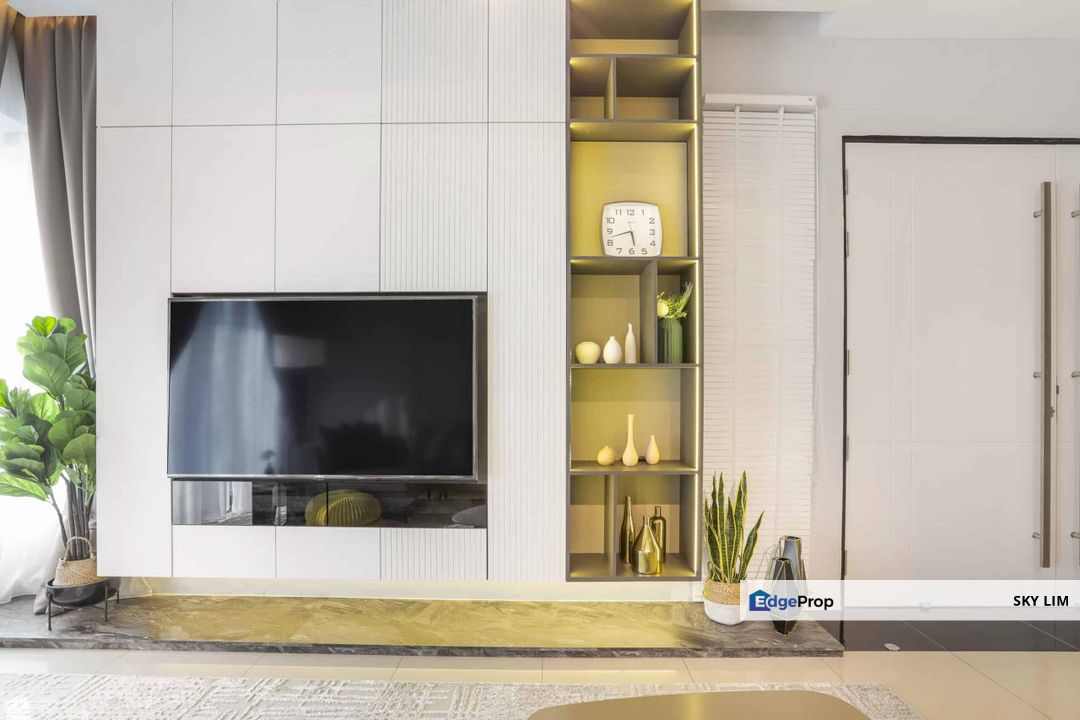 Setapak freehold new launch project 270k 0% down payment, Kuala Lumpur, Gombak