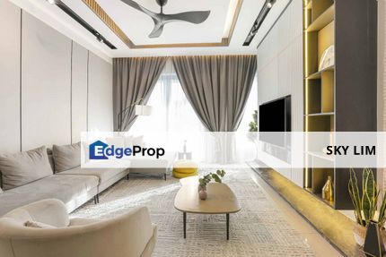 KL MRT Freehold, Dual Key, Near TARUC, 2~3 Rooms, KLCC, Kuala Lumpur, Setapak