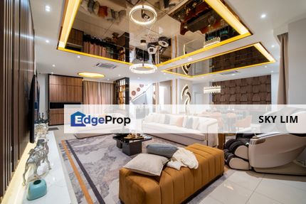 Gombak New SEMI-D & BUNGALOW Freehold | Individual Title | Gated Guarded, Selangor, Batu Caves 
