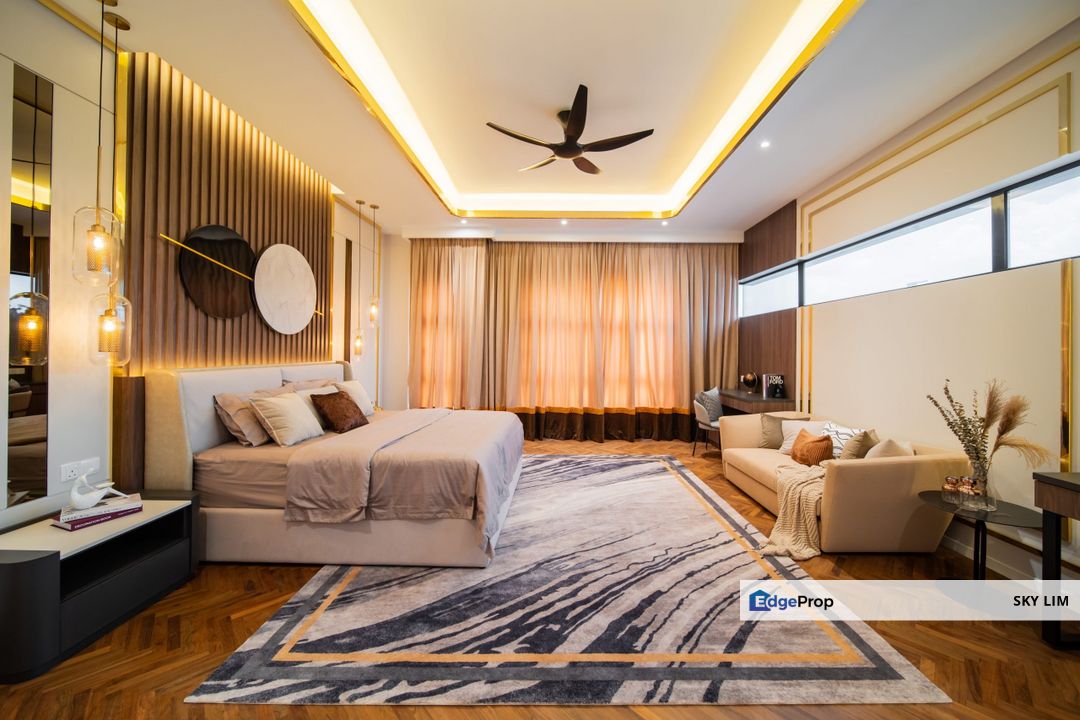 Gombak New SEMI-D & BUNGALOW Freehold | Individual Title | Gated Guarded, Selangor, Batu Caves 