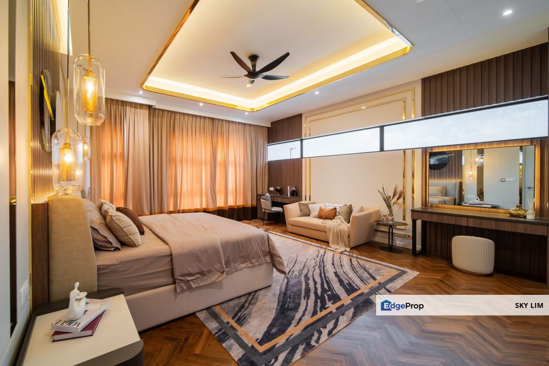 Gombak New SEMI-D & BUNGALOW Freehold | Individual Title | Gated Guarded, Selangor, Batu Caves 