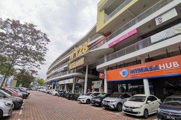 Platinum Mondrian (Pv128)