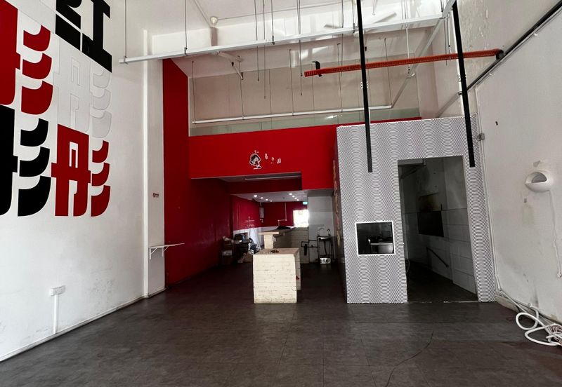 Platinum Mondrian (Pv128)