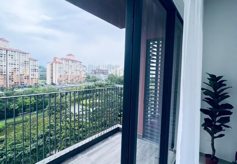 EdgeWood Residences @ SkySanctuary, Setapak