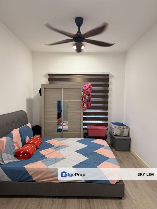 Residensi Rampai II, Taman Setapak Jaya, Setapak , Kuala Lumpur, Setapak