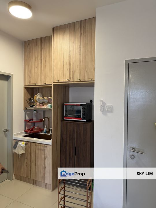 Residensi Rampai II, Taman Setapak Jaya, Setapak , Kuala Lumpur, Setapak