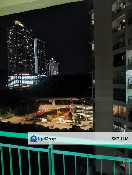 Villa wangsamas,freehold,2 car parks,near lrt station, Kuala Lumpur, Wangsa Maju