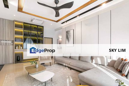 KL Sg Besi Cheapest In Town 0%downpayment fully furnished cashback, Kuala Lumpur, Sungai Besi