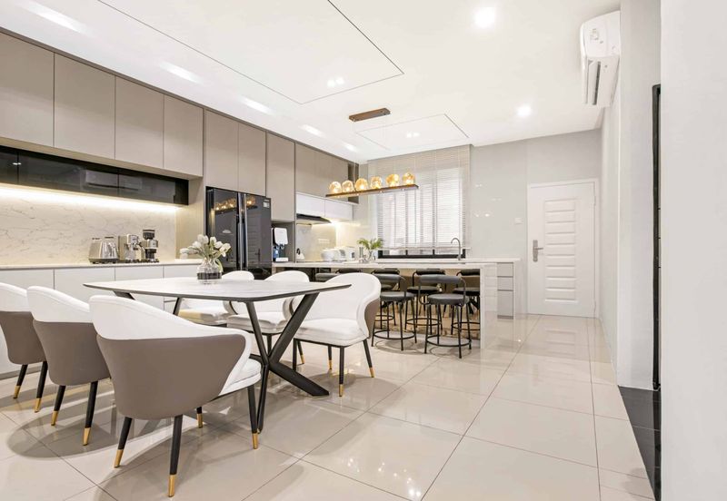 KL Sg Besi Cheapest In Town 0%downpayment fully furnished cashback