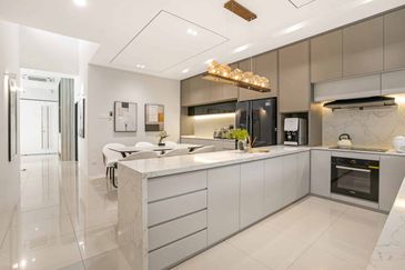 KL Sg Besi Cheapest In Town 0%downpayment fully furnished cashback