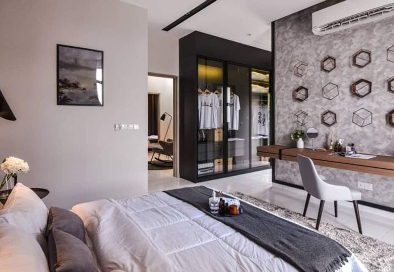 168 Park Residensi Selayang