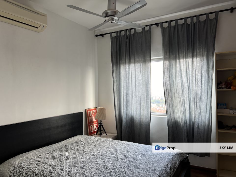 Metropolitan Square Condo Damansara Perdana 2R1B1C fully furnished, Selangor, Damansara Perdana