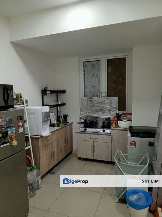 SENTUL POINT Below Market Value Freehold 2R2B, Kuala Lumpur, Sentul