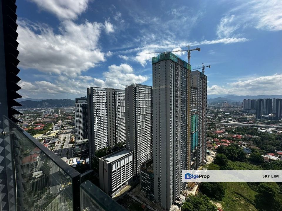 SENTUL POINT Below Market Value Freehold 2R2B, Kuala Lumpur, Sentul