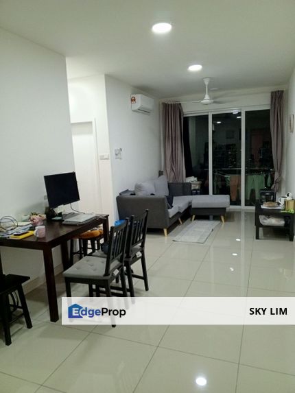 SENTUL POINT Below Market Value Freehold 2R2B, Kuala Lumpur, Sentul