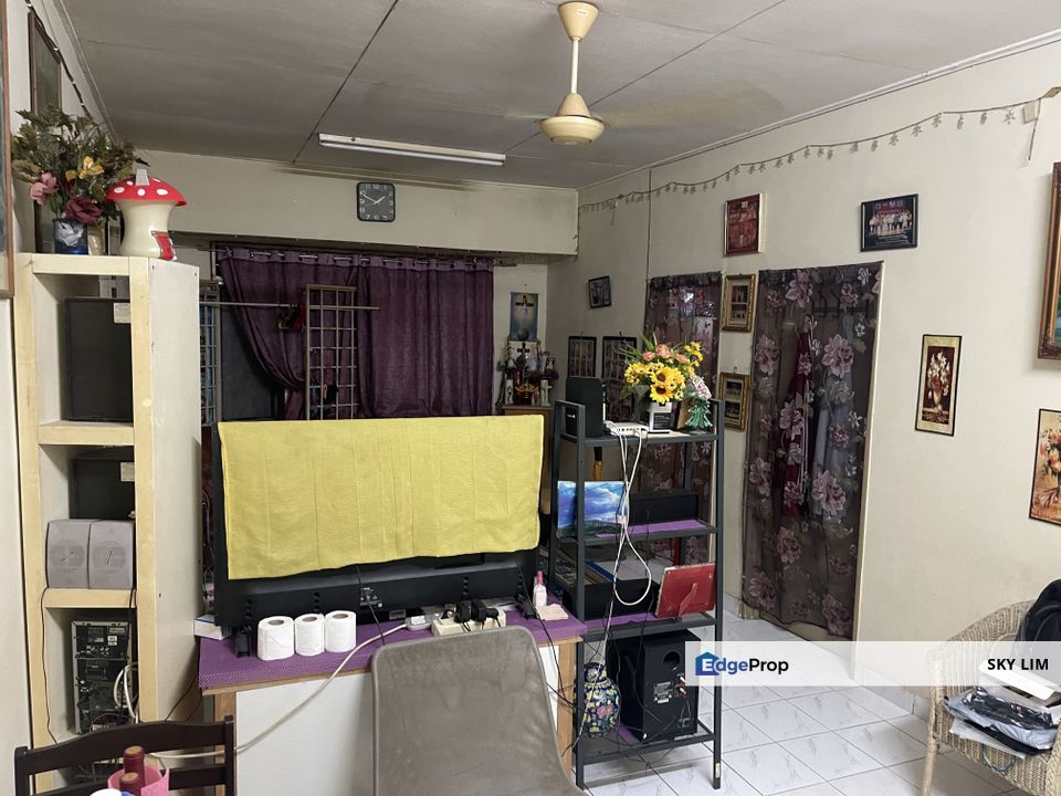 Taman Pusat Kepong Shop Apartment, Kuala Lumpur, Kepong